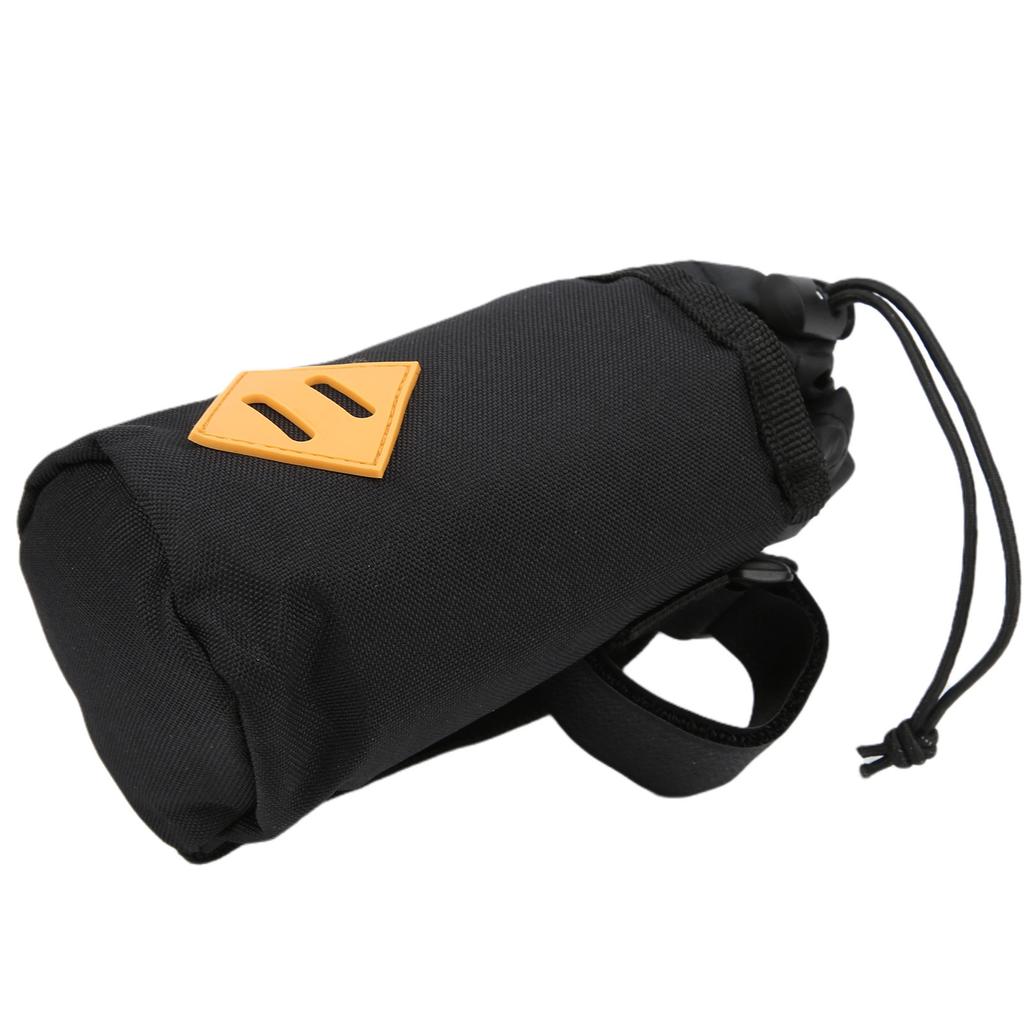 Bike Kettle Package Heat Preservation Polyester Headstock Handlebar Bag Cycling EquipmentM