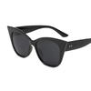 Cat Eye Sunglasses Women Men Vintage Brand Mirror Stylish Sun Glasses Female Male Cute Lens Personality Colors Oculos De Sol