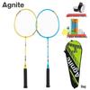 Deli Angnet F2101 Badminton Racket Set