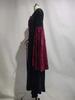 Medieval European Court Style Retro Party Dress for Women - Long Dress