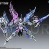 1/100 Snaa Yr04-Firelord Figure The Round Table Knights Assembly Model Kit Huanyan Soul Yan Emperor Action Figures Toys Gifts