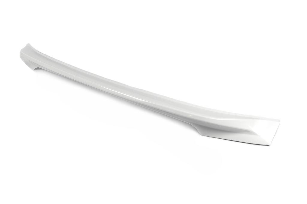 Spoiler WALD (lower, 2015-2025) White Color for Toyota Land Cruiser 200