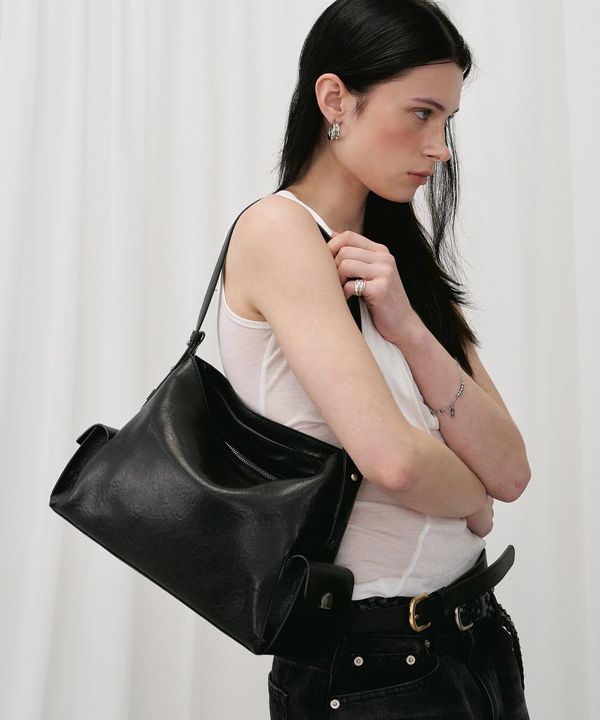 Samantha Thavasa Tosca Shoulder Bag_30052Sh