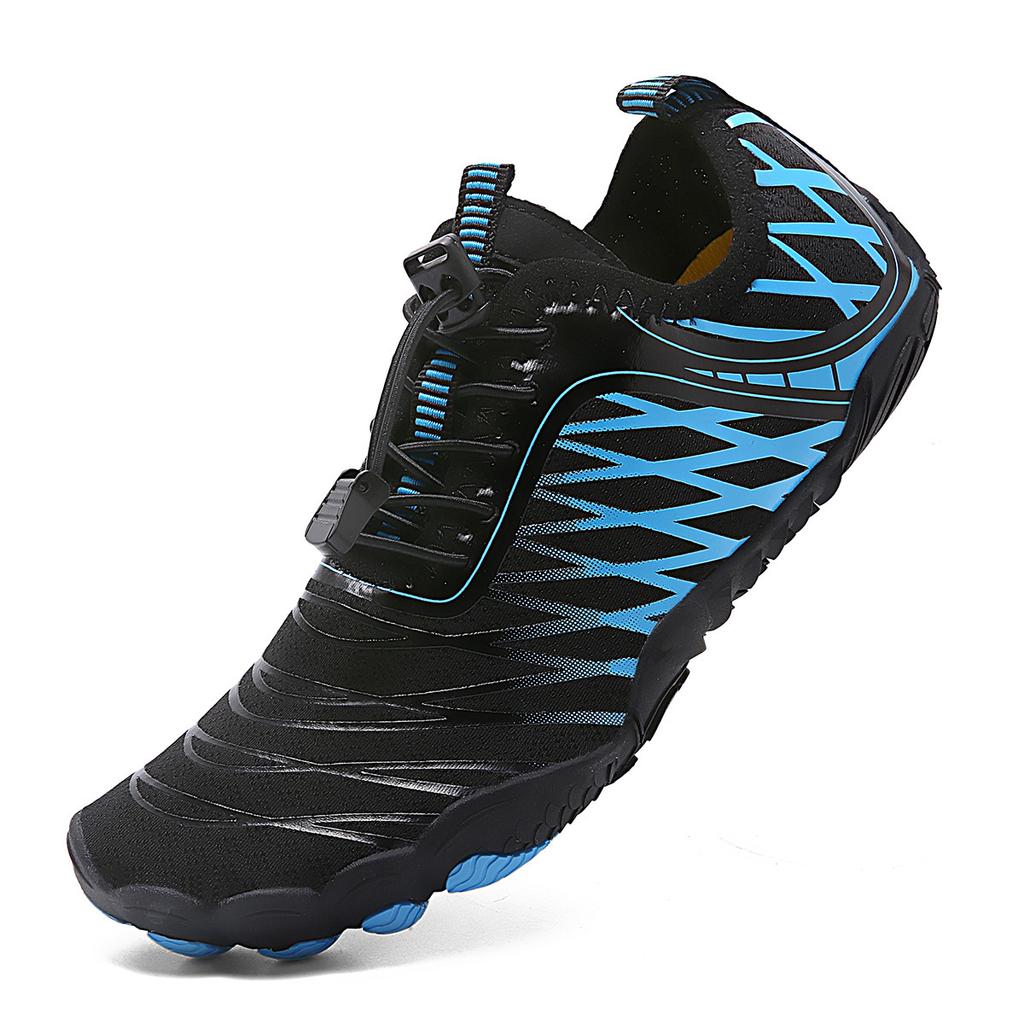 Vijvingerschoenen Creek-schoenen Strandwaadschoenen Barefoot duiken waterskiën schoenen Zwemschoenen Heren- en dames indoor fitness zachtzool schoenen