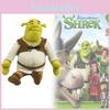 Shrek Karakter Plysjleke Myk Kosedukke Jul Barnefestival Gaver