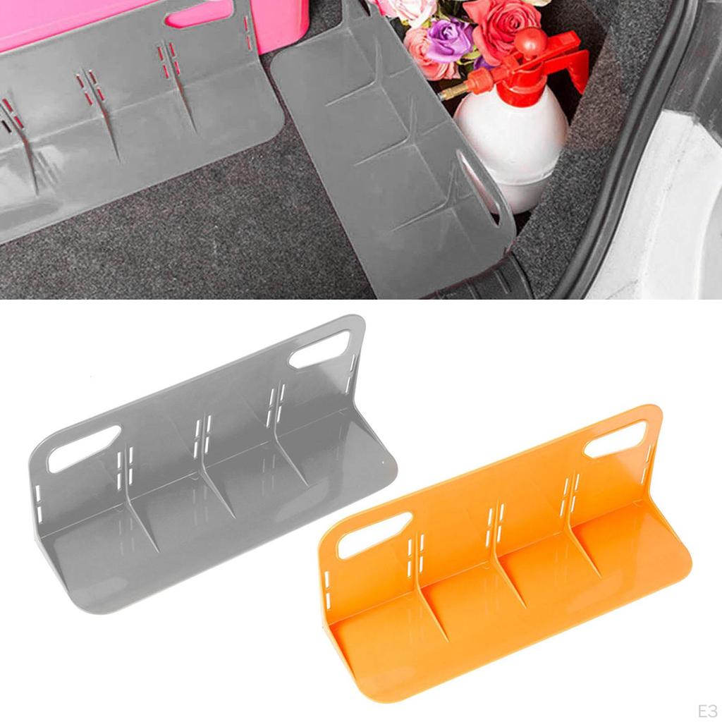 Auto Trunk Fixed Rack Stand Accessories Car Interior Holder Rear Racks PP