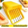 Instrumentos para trabalhar com frutas e vegetais – Trituradores e cortadores