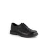 Men S Comfort Clipper Derby ShoeS dmx515kS10  Black 