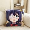 Cute R-Rikka T-Takanashi Pillow Cover Sofa Cushion Cover Home Room Decoration Children Gift