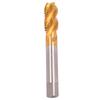 Titanium-Plated Spiral Flute Machine Tap Set M2-M20