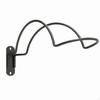 Helmet Rack Metal Holder Easy To Install for Entryway, Workshop, Cyclists