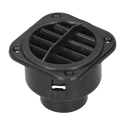 Sortie de ventilation Chauffage de stationnement de voiture Climatiseur Tête de direction Carré Pièces automobiles 22105089210042mm