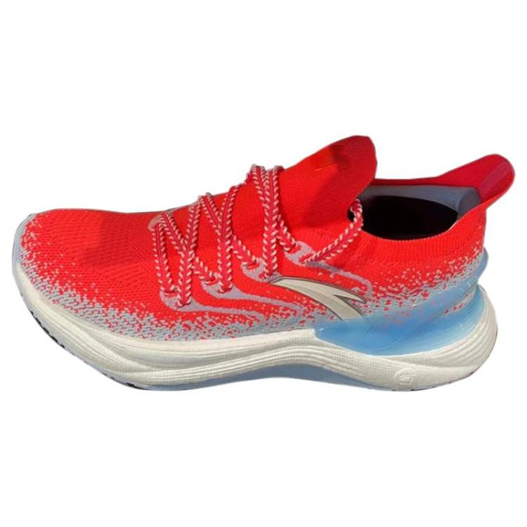 

Anta Chuang 2.0 Pro Sports Cushioning, Wear Resistant Low top Running Shoes Unisex Red 122215581-6 36