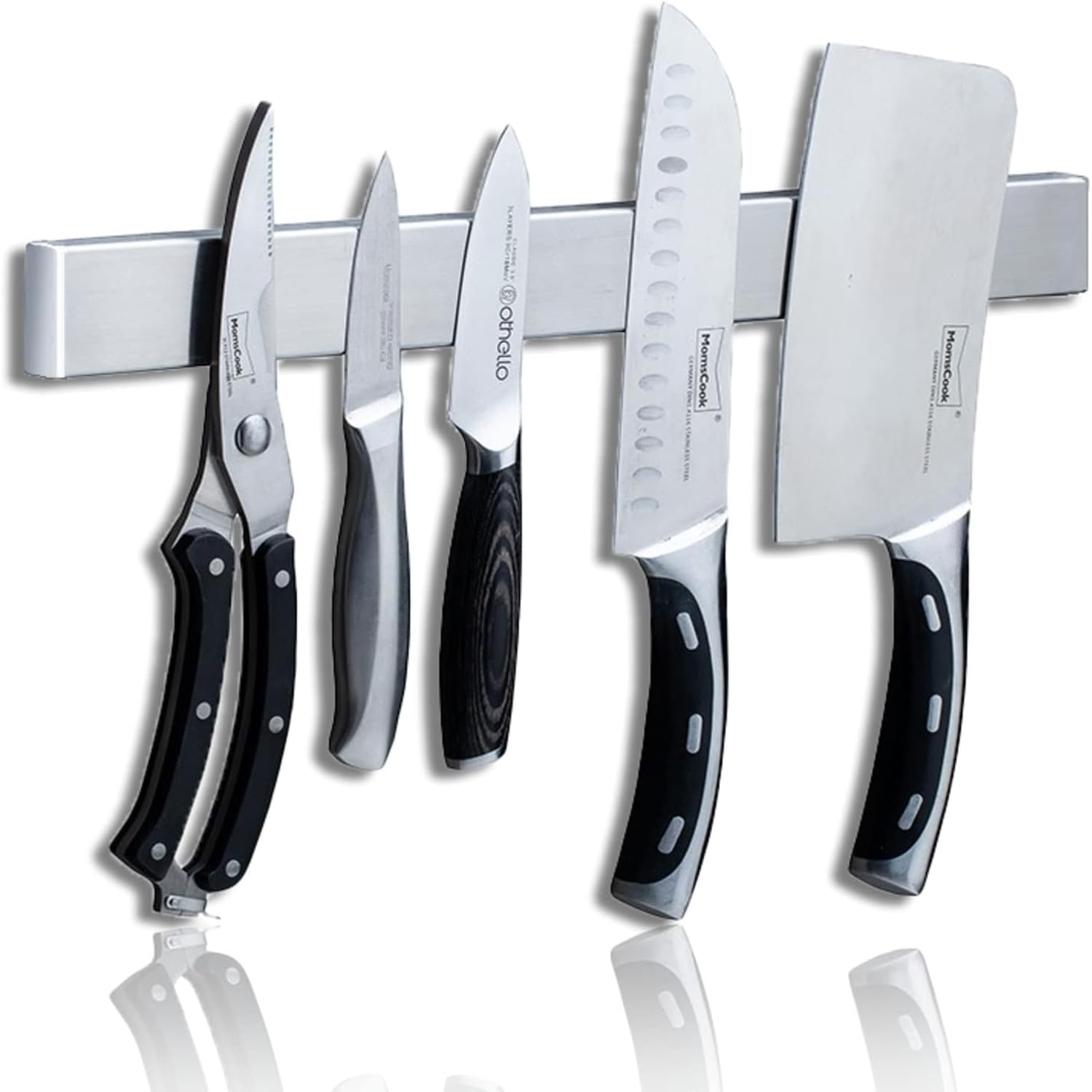 

Хрустальный нож для рукоделия, подвесные кухонные ножницы, простая подставка, магнитная, для хранения, нож, хранение, стильный,