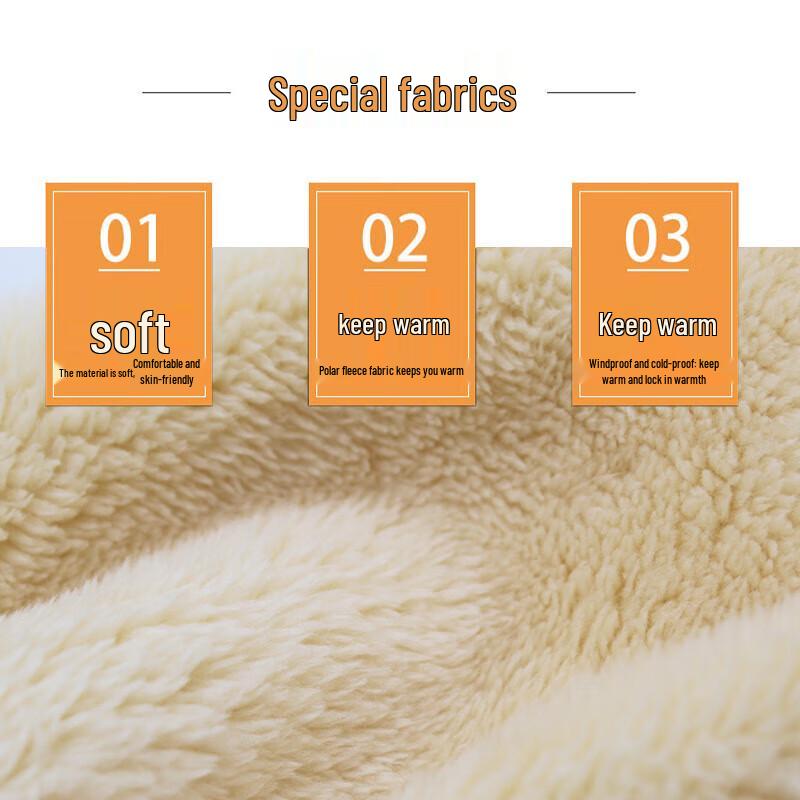 Pabei Winter Fleece Balaclava