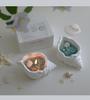Romantic Conch Seashell Scented Candle Set – Smokeless, Niche Gift with Creative Fragrance