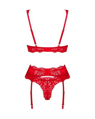 Obsessive Amor Cherris Set S-XL Obsessive
