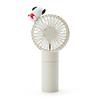 Sanrio Pochacco 18 x 10 x 4 Character 212199 2-Way Fan, cm,
