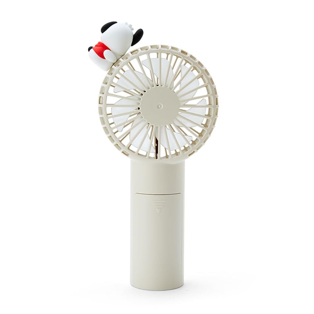 Sanrio Pochacco 18 x 10 x 4 Character 212199 2-Way Fan, cm,