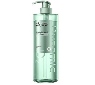 Slek O2 Dynamic Oil Control Anti-Schuppen-Shampoo