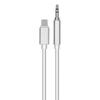 Hochgeschwindigkeits-8-Pin-Audiokabel AUX auf 3,5 mm Kabel für iPhone X/XR/7/8 Auto