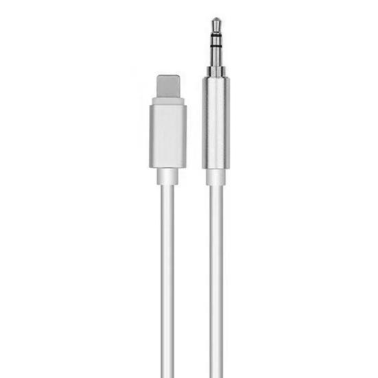 Hochgeschwindigkeits-8-Pin-Audiokabel AUX auf 3,5 mm Kabel für iPhone X/XR/7/8 Auto