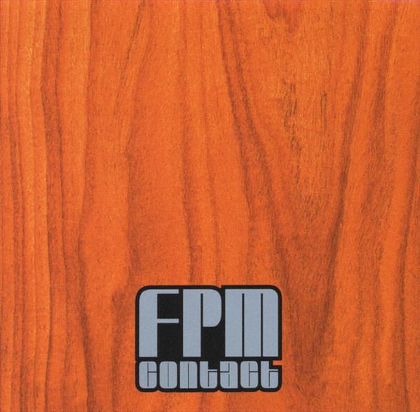 CD FANTASTIC PLASTIC MACHINE  Contact CTCR14182 AVEX 2001 Japan Japanese Club Dance Used