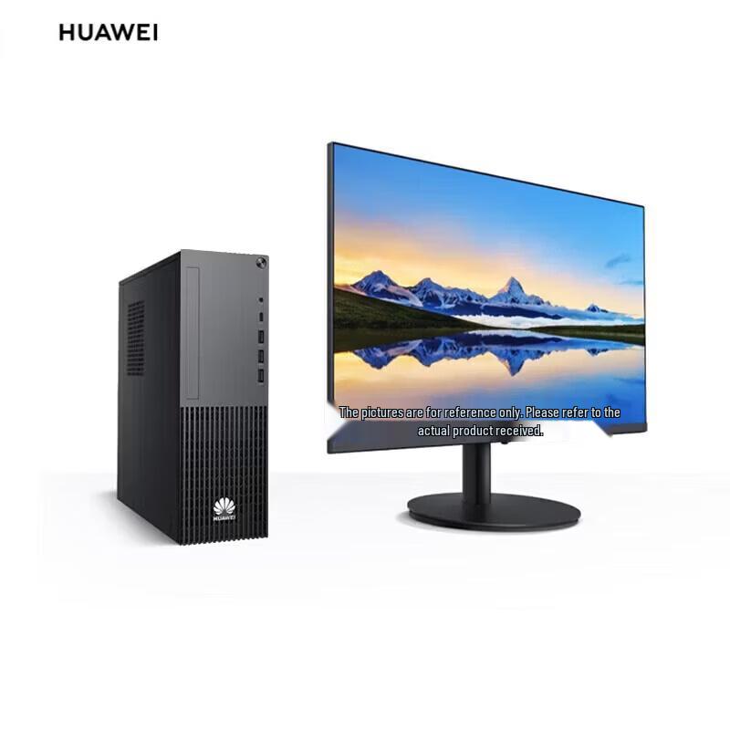 HUAWEI Qingyun W585x Desktop PC (CN version)
