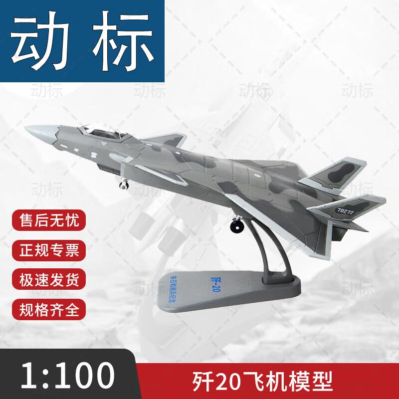 Chinese Fighter Jet Aircraft Scale Models