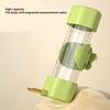 No Drip Small Animals Water Bottle Automatic Water Feeder Dispenser for Birds Ferrets Rabbits 220ml No Mess for Cage