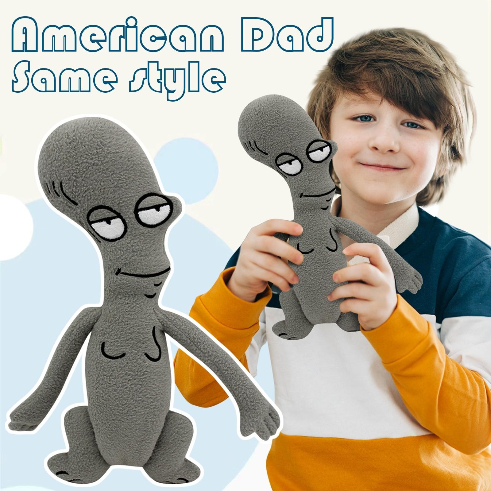 

Cute Animal Plush Doll Toys, Creative Decorative Ornaments Toys