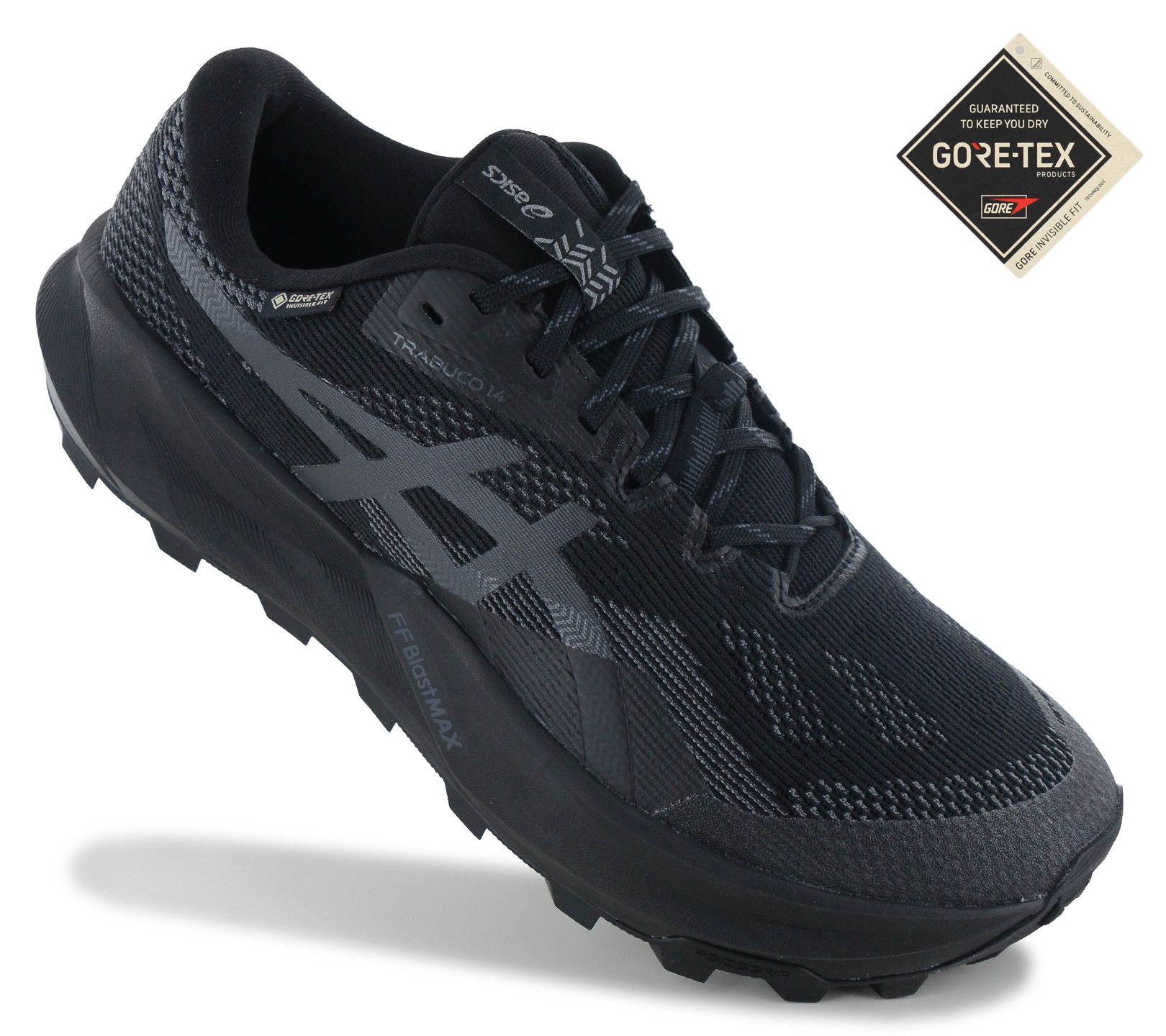 Asics TRABUCO 14 GTX - GORE-TEX