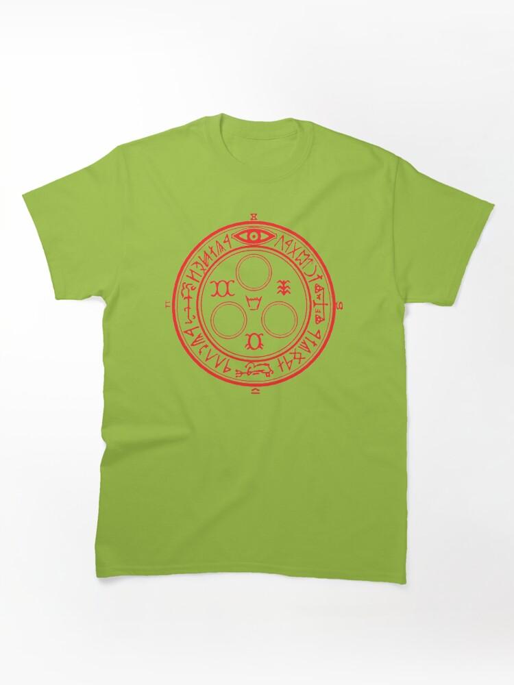 Silent Hill Halo Of The Sun Classic T-Shirt