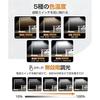 2026 Innovation Model Desk Light LED Stand Eye-Friendly Electric Energy-Saving Tabletop 5-Color Temperature Adjustable USB Powered