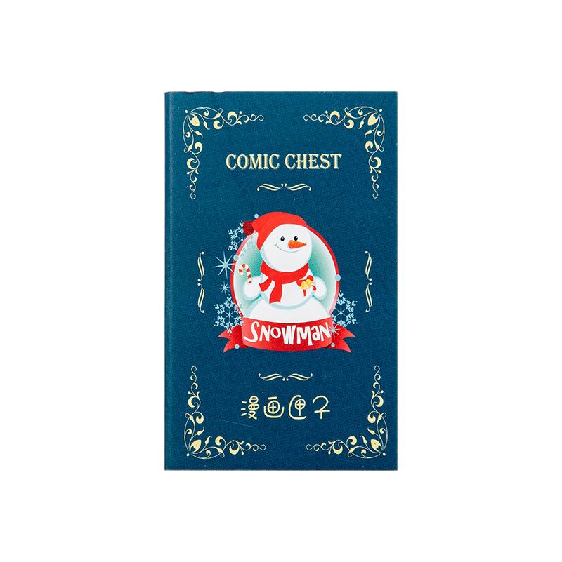 100 pcs Christmas theme Material paper book Mini Decorative Diary Album Scrapbooking accessories Junk Journal Supplies