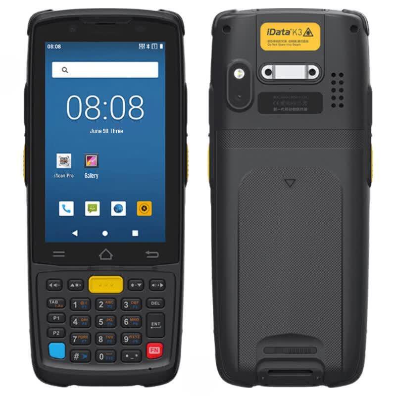 iData K3Pro Android PDA Barcode Scanner