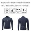 Pearl Izumi Thermo Jersey Underwear Size 8 (Wide Men's Black)