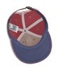 POLO RALPH LAUREN Ralph Logo Twill Baseballpet - Donkerrood