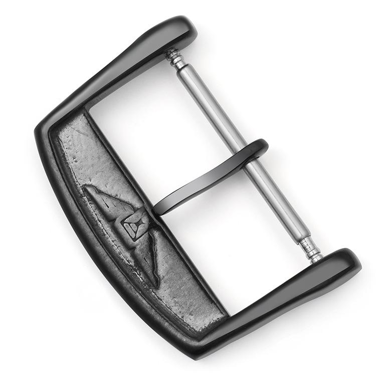 12mm 14mm 16mm 18mm Stainless Steel Watch Buckle Watch Clasp Adapted To L2L4 Jialan Majestic Luya Buckle Pin Watch Accessories