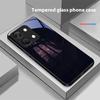 Das Dunkle Haus Für OnePlus Nord 3 5 6T 7 Pro 8 12 10T Reno8 Lite 5G 10R Nord N30 Hartschale Panzerglas Handyhülle Schwarz