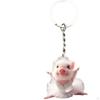 Acrylic Keychain Key Holder Portable Pig Chain for Handbag Party Anniversary