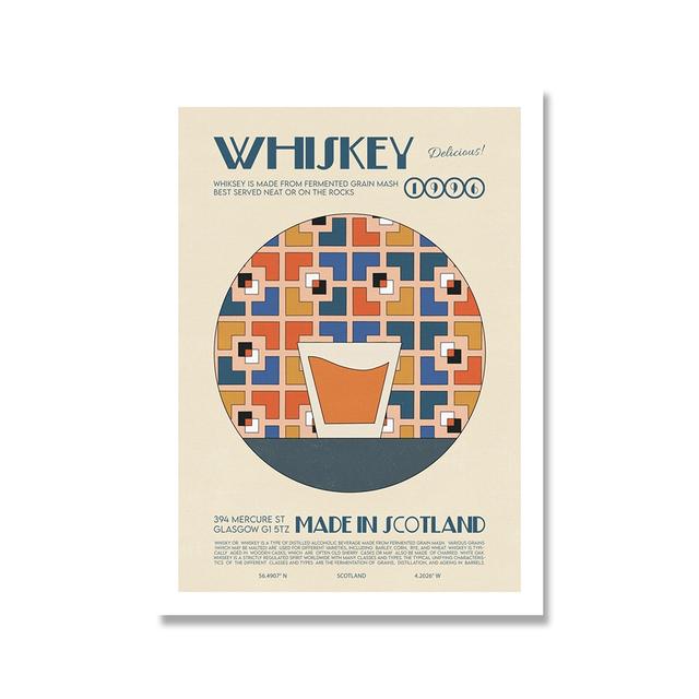 

Сучасне кухонне мистецтво Картини на полотні Nordic Японська Корейська їжа Плакати Друк Настінні картини для декору вітальні Куадрос 30X40cm Unframed