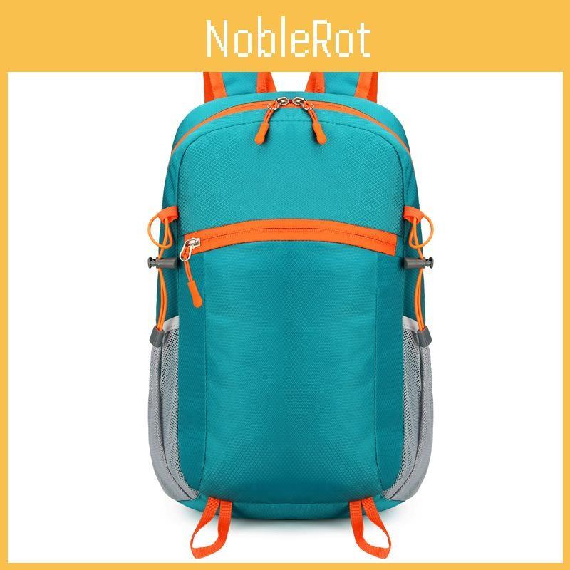 Proof Outdoor Splash Foldable Large Capacity Schoolbag Travel Mountaineering Bag