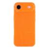 For iPhone Air Case Glitter Shockproof TPU Phone Back Cover