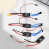 30A Brushless Electronic Speed Controller With 5V 3A Ubec Xt60 Esc Brushless Motor For Rc Fpv Helicopter Mini Quadcopter Drone