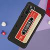 Art Cassette Tape Design Case For Samsung Galaxy A13 A16 A26 A36 A56 A06 A55 A35 A15 A54 A34 A14 A53 A12 A22 A32 A52