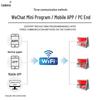 Bupin E6 Smart Electronic Desk Card