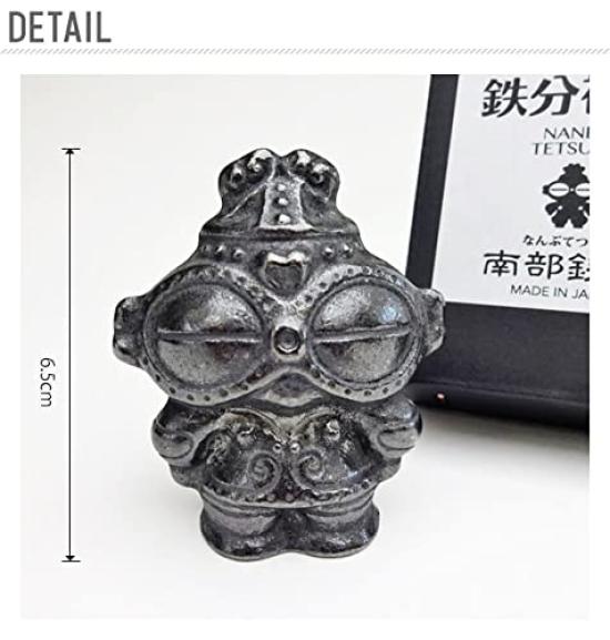 Ichikudo Iron Supply Venus Iron Figure
