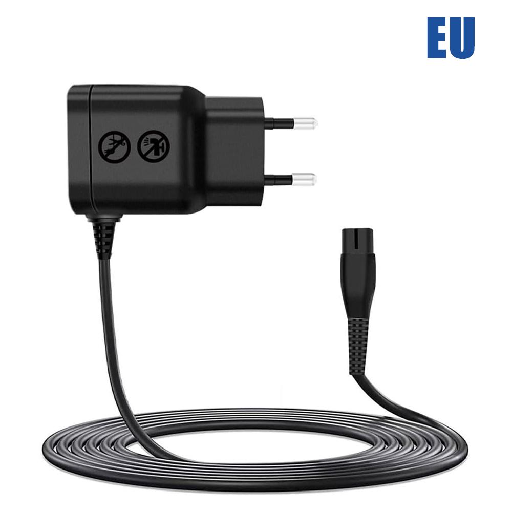 LISI 4.3V Charger Compatible with Philips Norelco OneBlade QP2520 QP2620 QP2515 QP2510 MG3730 MG3720 MG3710 Electric Shaver