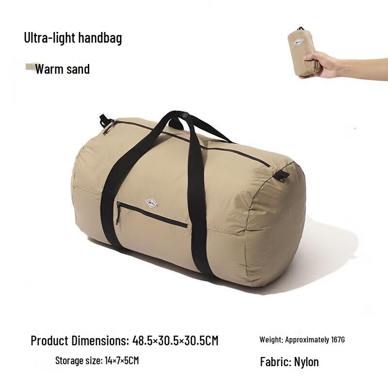 Mobi Garden Shadow Ultralight Outdoor Backpack Handbag